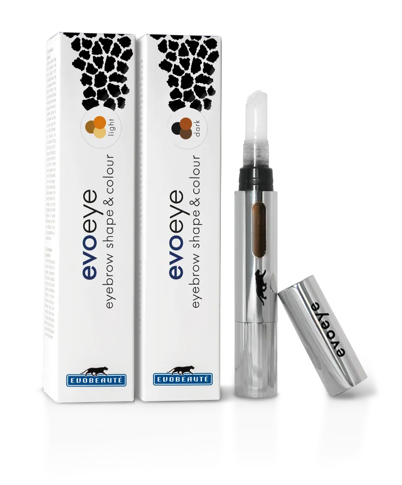 EVOEYE – Perfilador y color para cejas