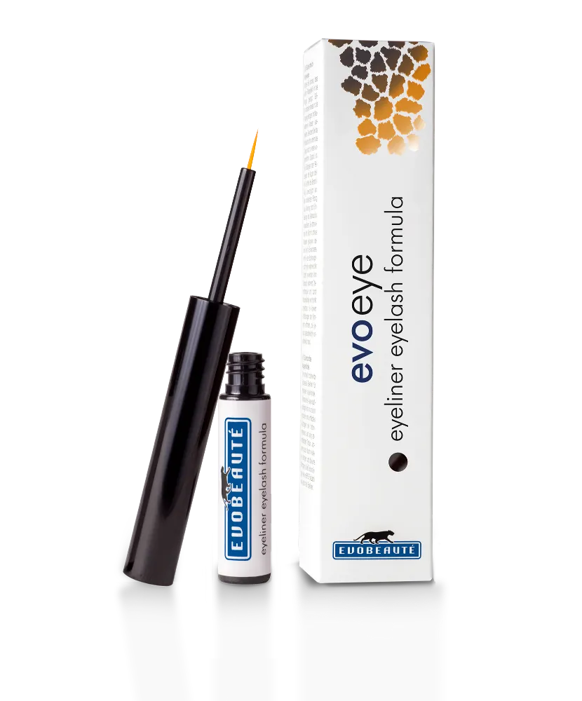 Eyeliner Evoeye - Fórmula para pestañas en negro
