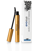 Máscara de pestañas Waterproof Evoeye efecto polvo de estrellas