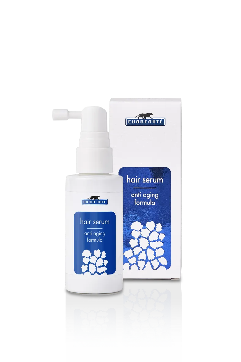 Sérum capilar EvobeautÉ fórmula antiedad