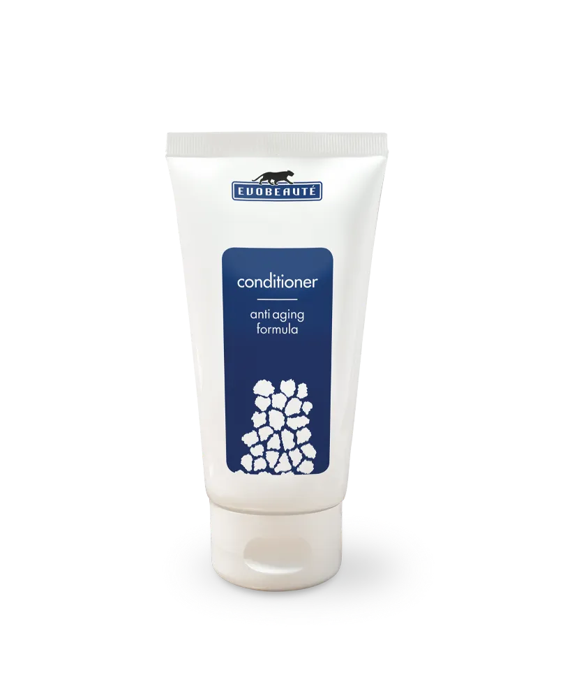 Acondicionador EvobeautÉ con fórmula antienvejecimiento