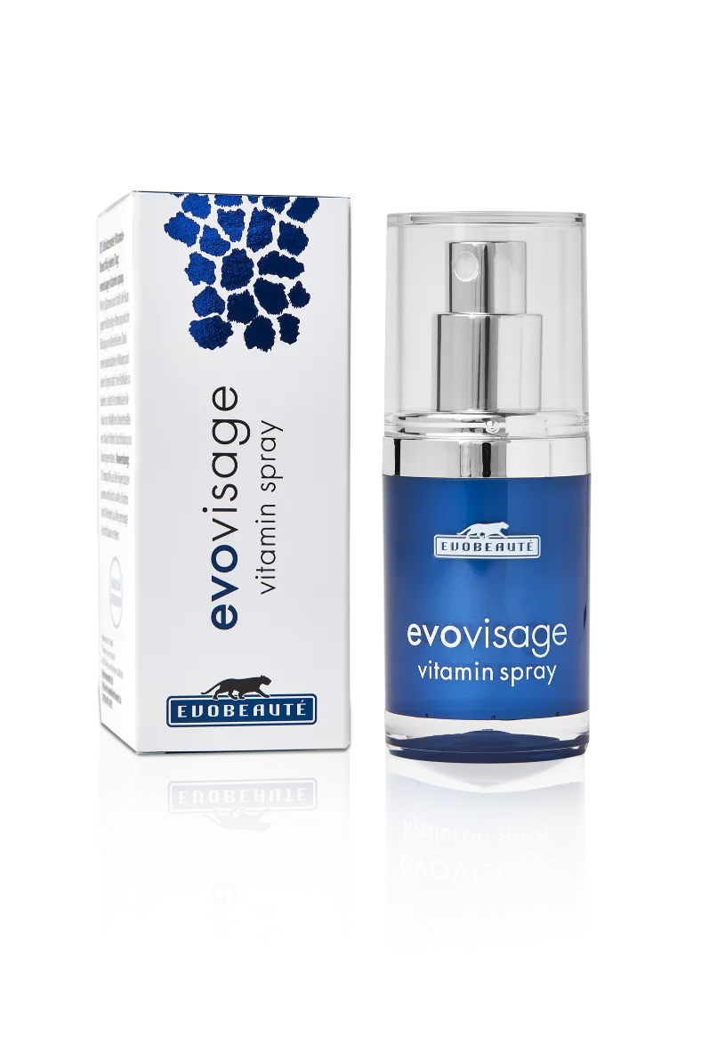 Spray vitamínico facial Evovisage