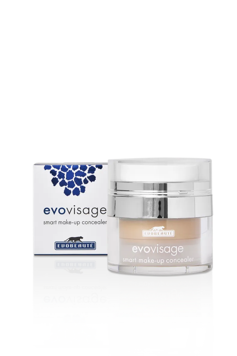 Corrector de maquillaje inteligente Evovisage